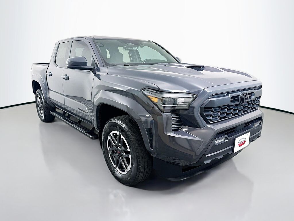 Certified 2024 Toyota Tacoma TRD Sport Truck Double Cab