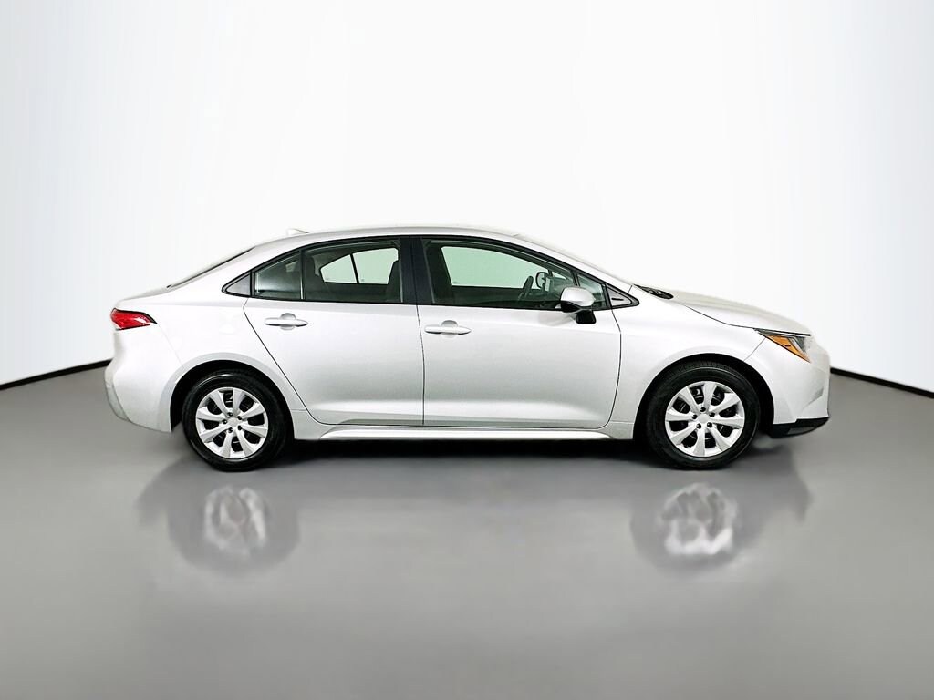 Certified 2024 Toyota Corolla LE Sedan