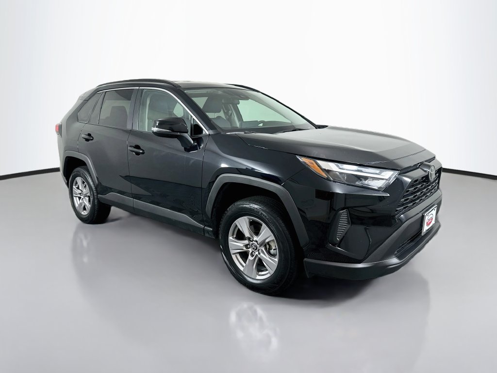 Certified 2025 Toyota RAV4 XLE SUV