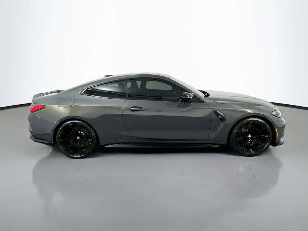 Used 2024 BMW M4 Competition Coupe