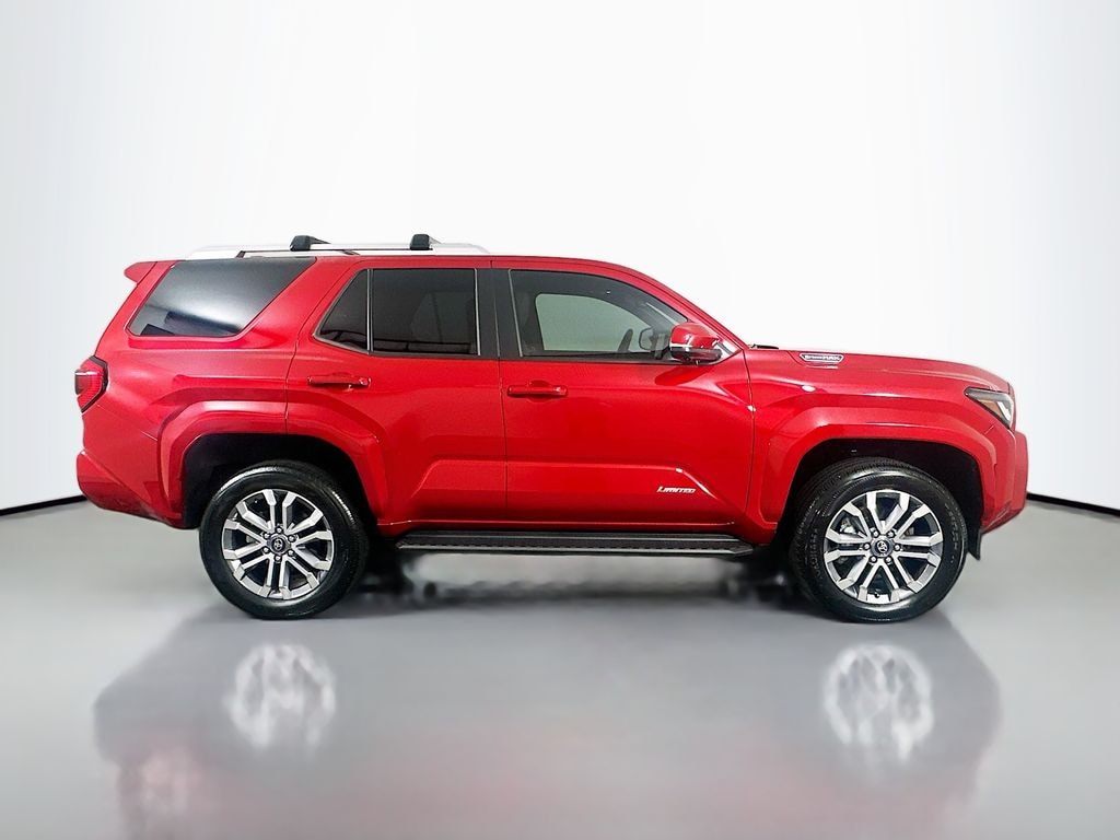 Used 2026 Toyota 4Runner i-Force MAX Hybrid Limited SUV
