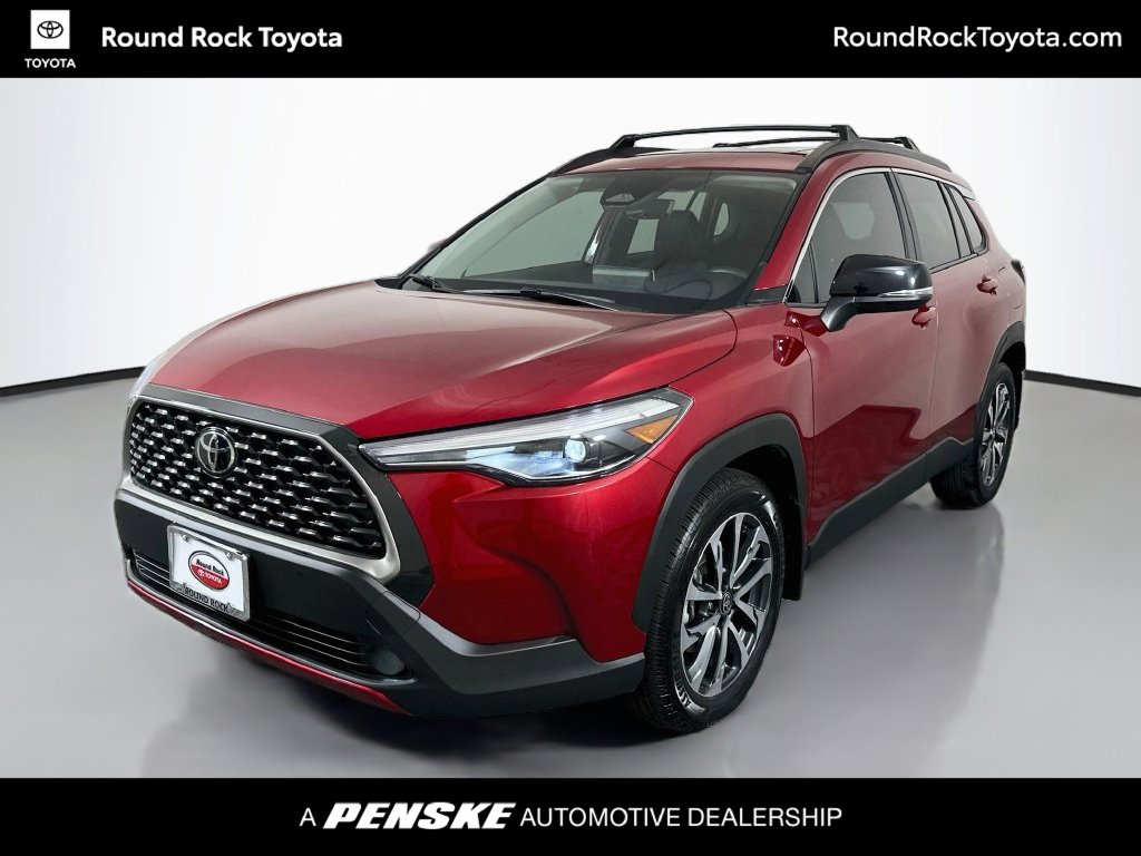 2025 Toyota Corolla Cross XLE SUV