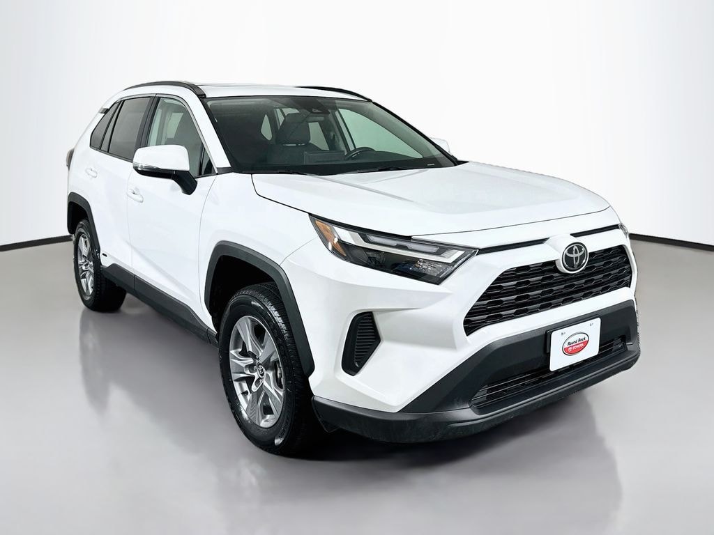 Used 2025 Toyota RAV4 Hybrid XLE SUV