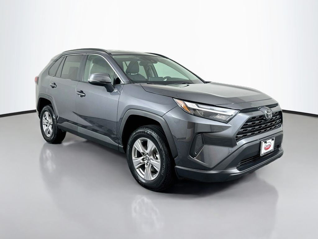 Certified 2025 Toyota RAV4 XLE SUV