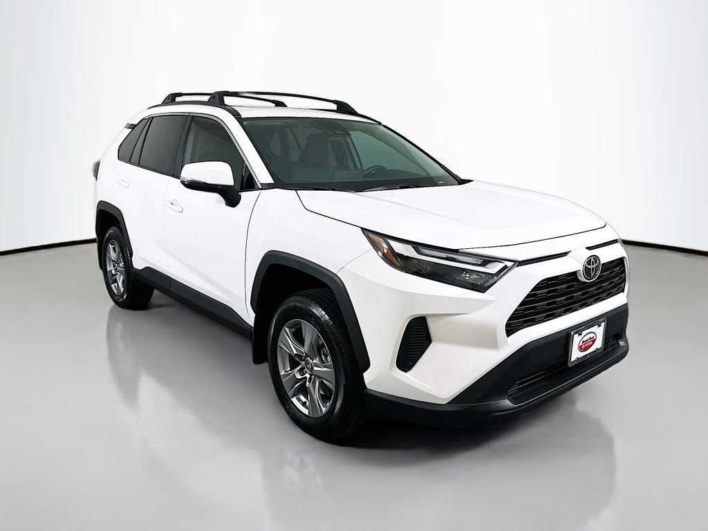 Certified 2025 Toyota RAV4 XLE SUV