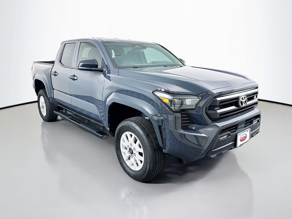 Certified 2025 Toyota Tacoma SR Truck Double Cab