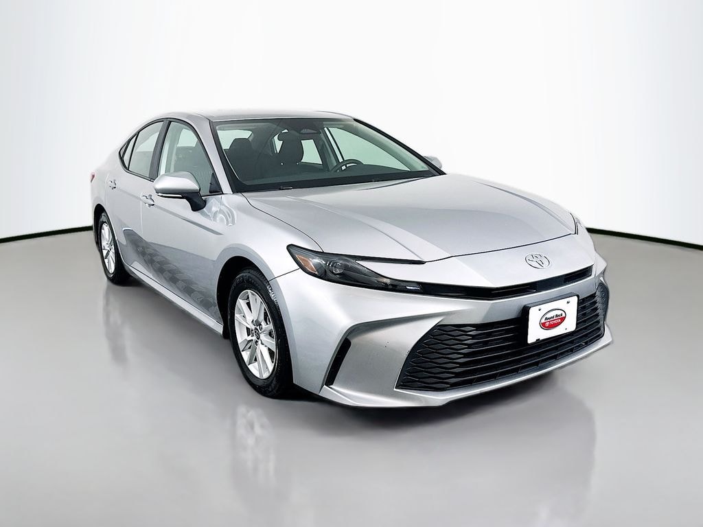 Used 2025 Toyota Camry LE Sedan