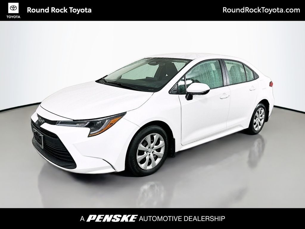Certified 2025 Toyota