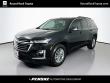 Used 2022 Chevrolet Traverse LT SUV
