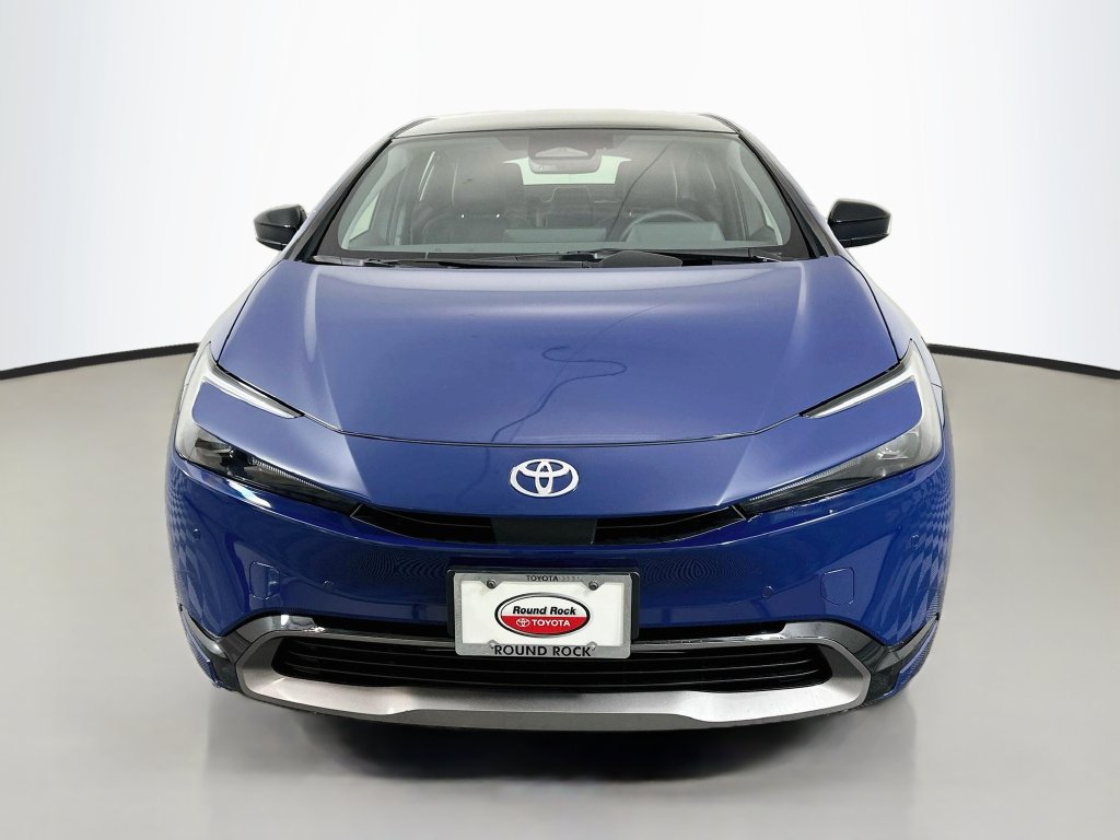Certified 2026 Toyota Prius XLE Hatchback