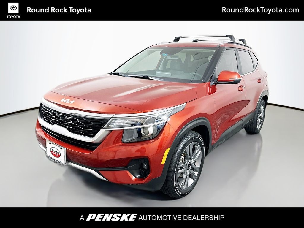 Used 2022 Kia Seltos S SUV