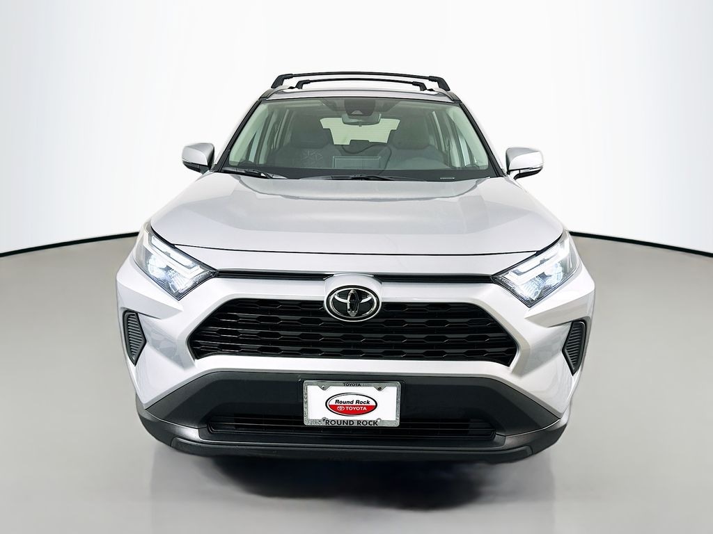 Certified 2025 Toyota RAV4 XLE SUV