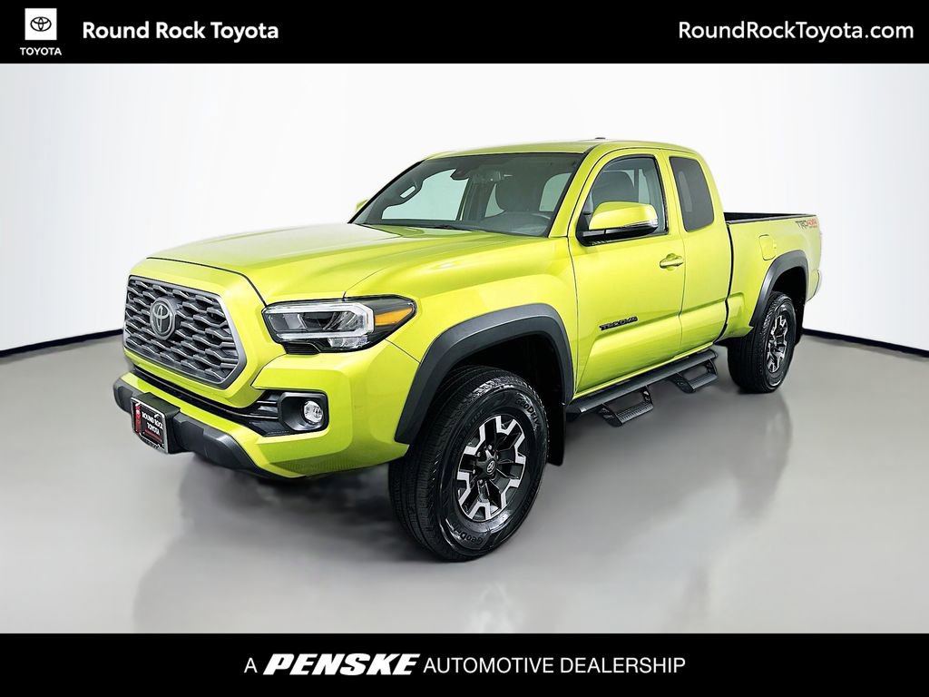 2023 Toyota Tacoma Truck Access Cab 