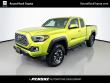Certified 2023 Toyota Tacoma TRD Off-Road Truck Access Cab