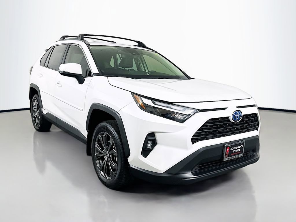 Used 2024 Toyota RAV4 Hybrid XLE Premium SUV