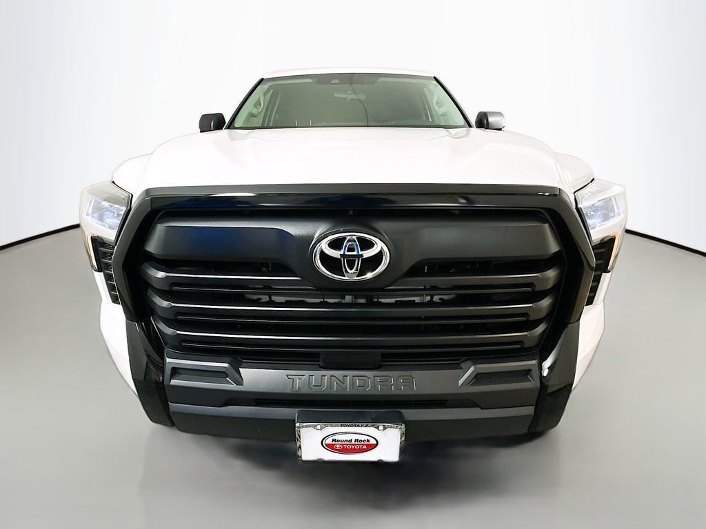 Used 2024 Toyota Tundra SR Truck CrewMax