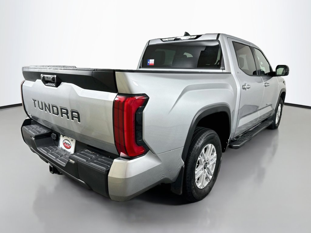 Certified 2026 Toyota Tundra SR5 Truck CrewMax