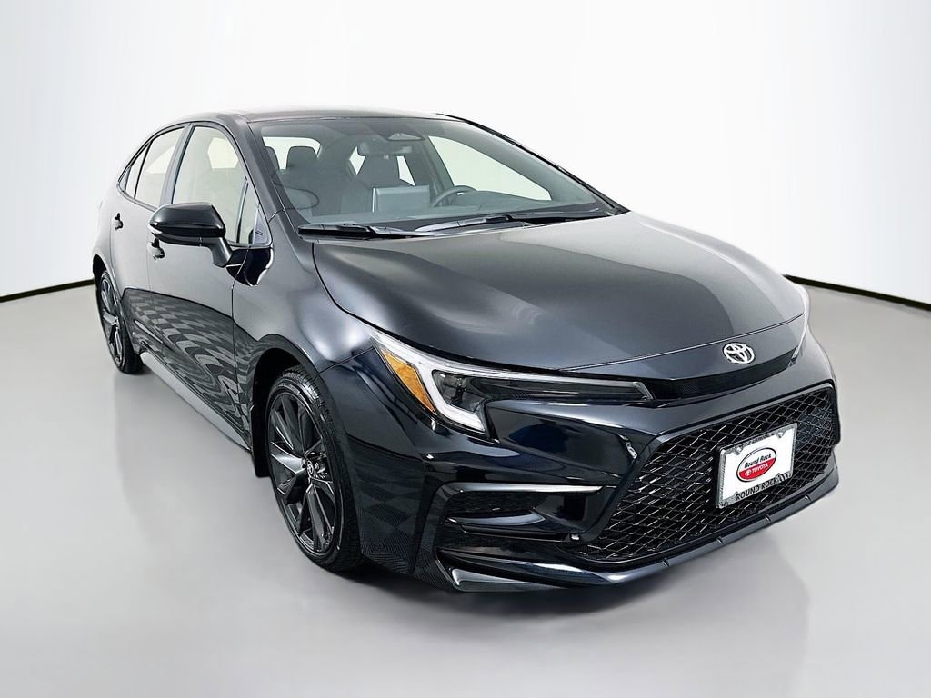 Certified 2026 Toyota Corolla Hybrid SE Sedan