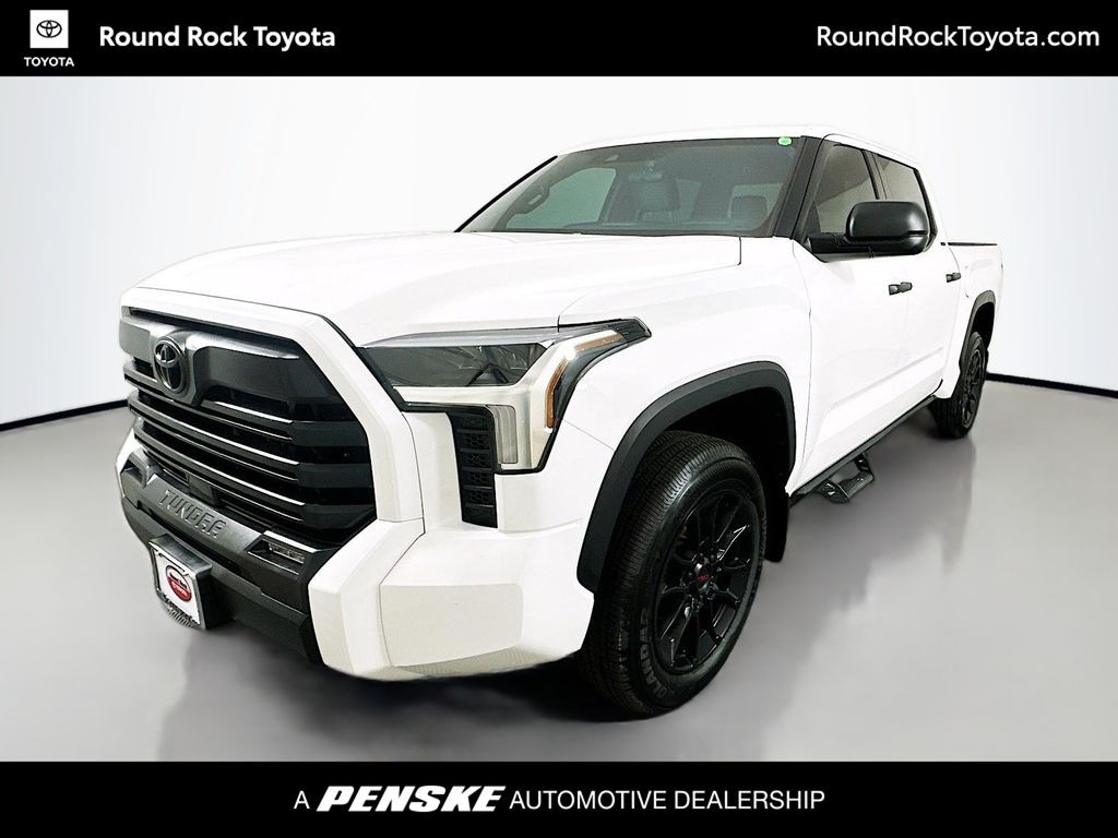 Used 2025 Toyota Tundra SR5 Truck CrewMax