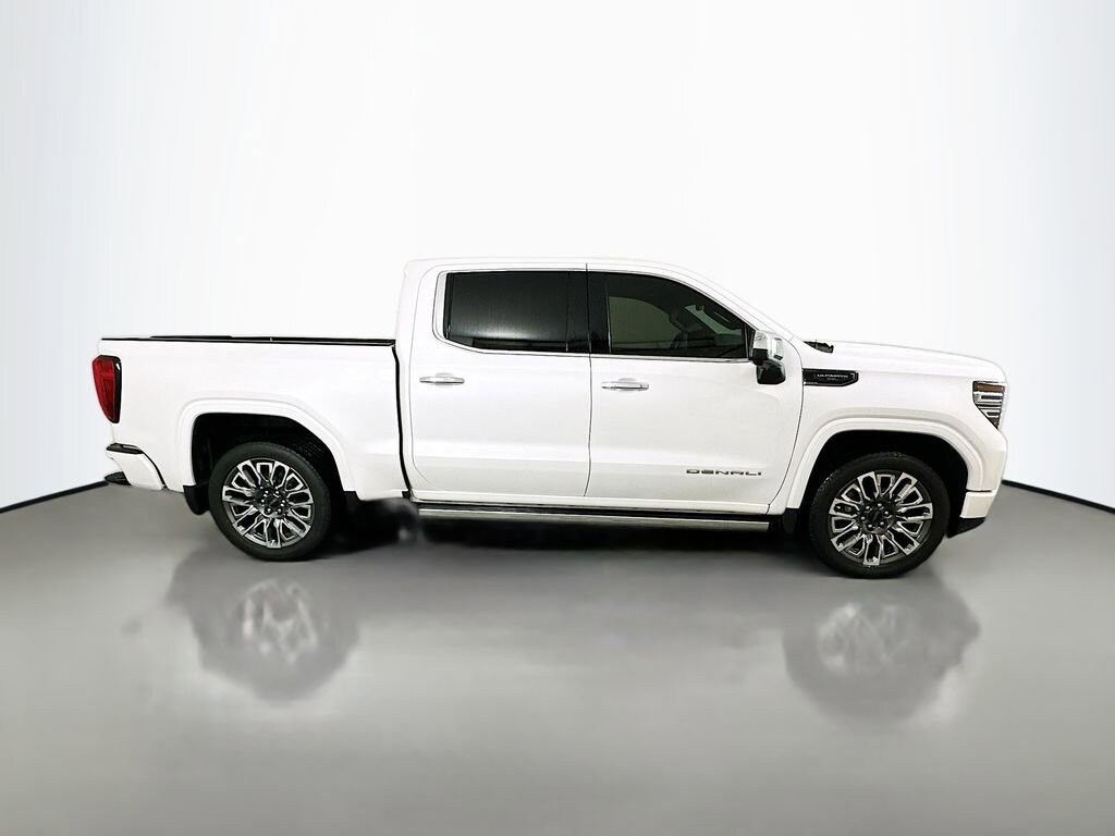Used 2024 GMC Sierra 1500 Denali Ultimate Truck Crew Cab
