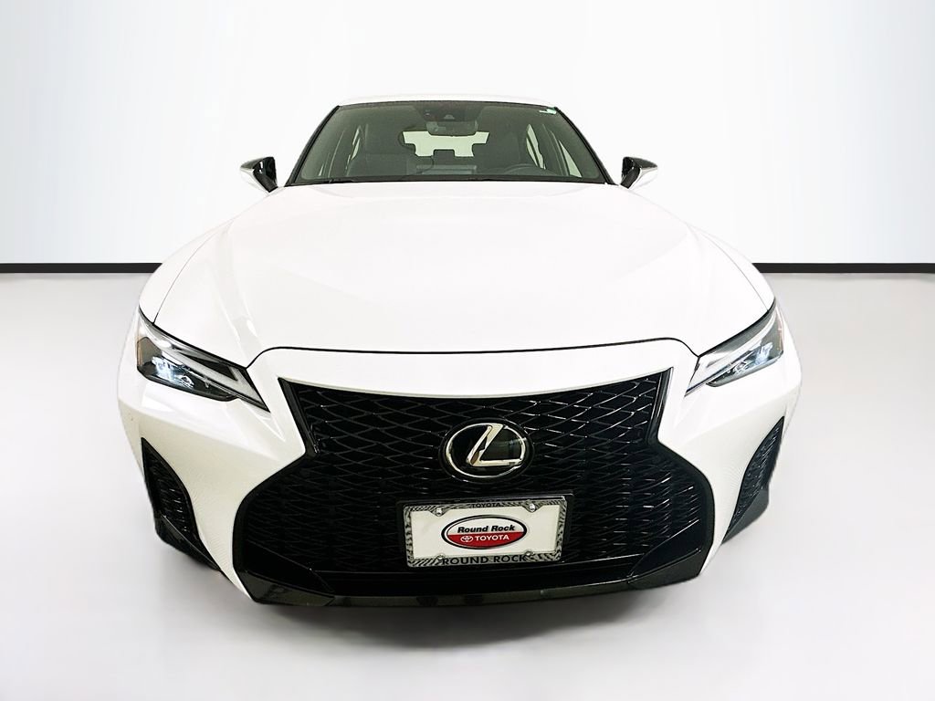 Used 2021 Lexus IS 350 F SPORT with VIN JTHGZ1B28M5048278 for sale in Round Rock, TX