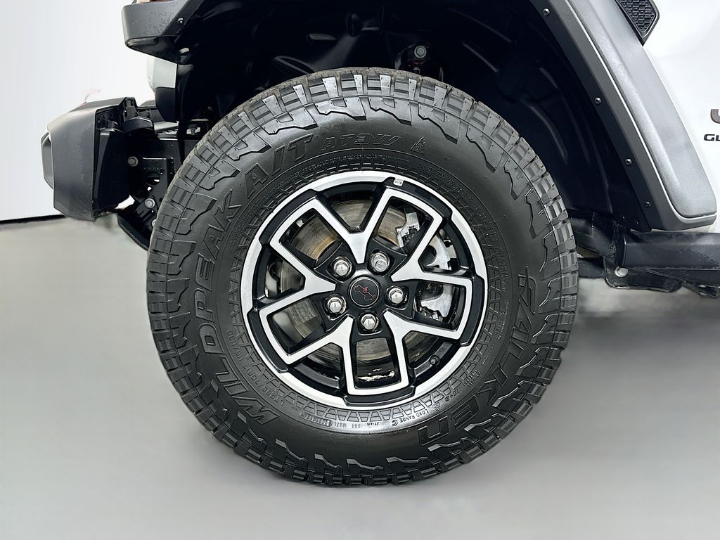 2024 Jeep Gladiator Rubicon - Photo 31
