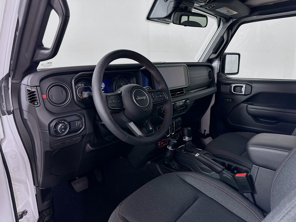 2024 Jeep Gladiator Rubicon - Photo 9