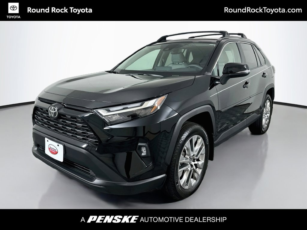 Certified 2025 Toyota