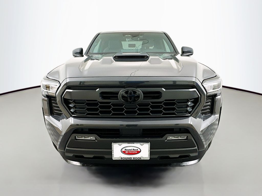 Certified 2026 Toyota Tacoma TRD Sport Truck Double Cab