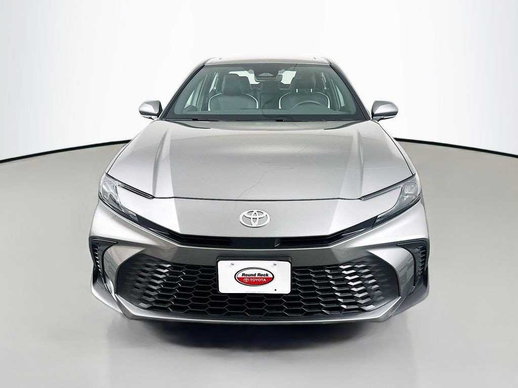Used 2026 Toyota Camry SE Sedan