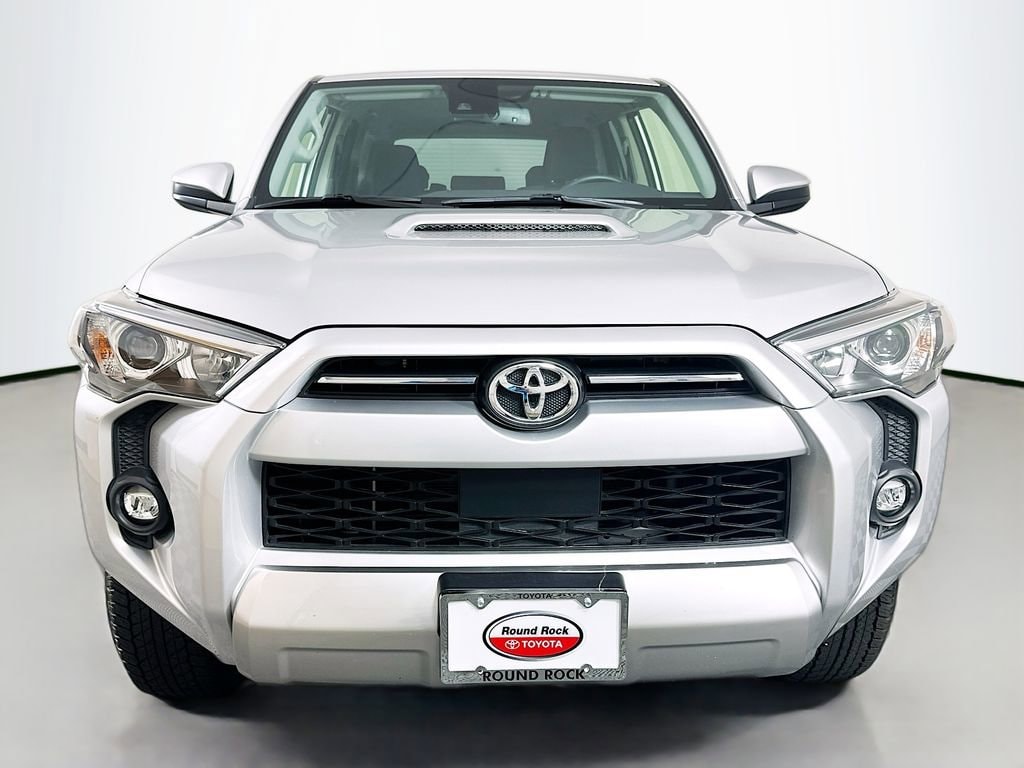 Certified 2024 Toyota 4Runner TRD Off-Road SUV