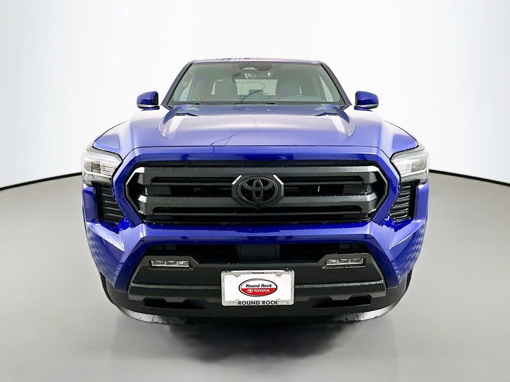 Certified 2025 Toyota Tacoma SR5 Truck Double Cab