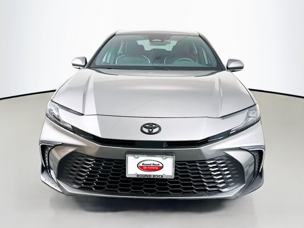 Certified 2026 Toyota Camry SE Sedan