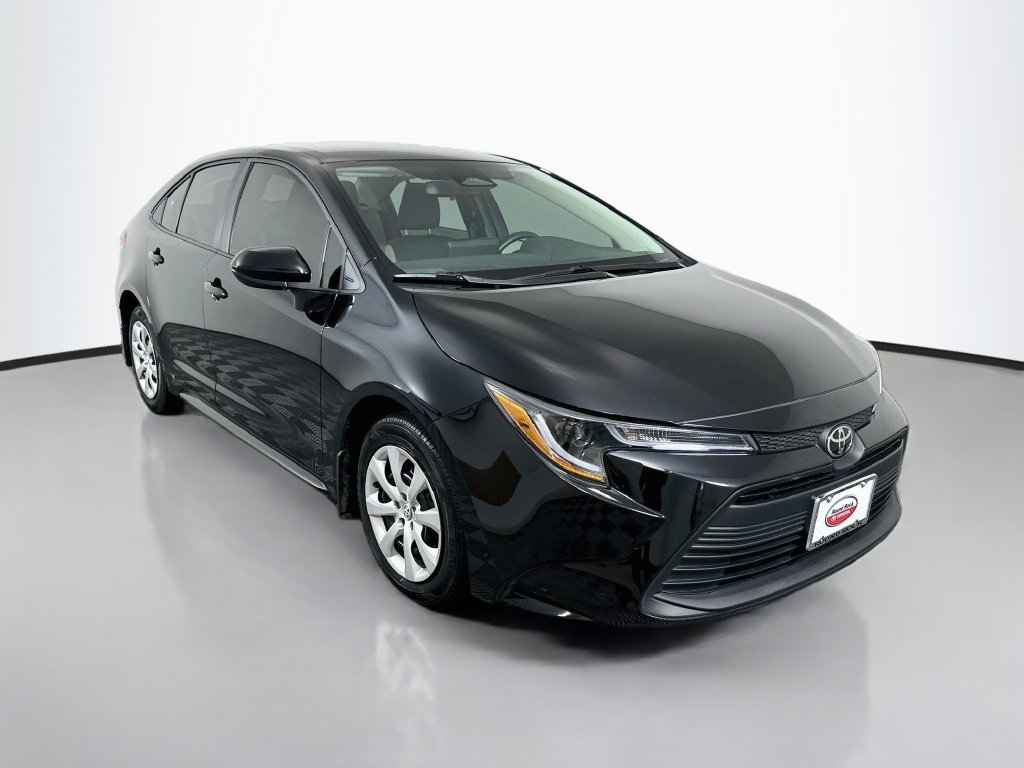 Certified 2026 Toyota Corolla LE Sedan