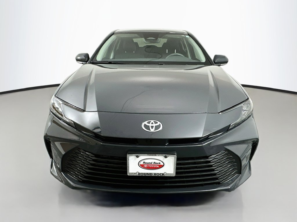Certified 2026 Toyota Camry LE Sedan
