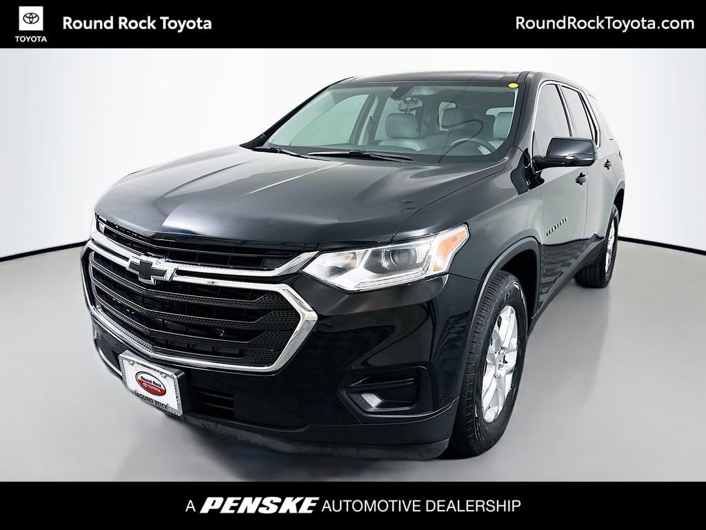 2018 Chevrolet Traverse LS