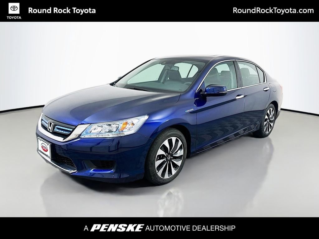 2015 Honda Accord Hybrid Touring