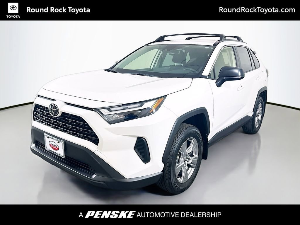 2025 Toyota RAV4 Hybrid SUV 