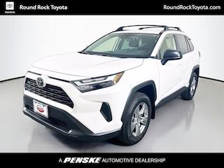 2025 Toyota RAV4 Hybrid LE SUV