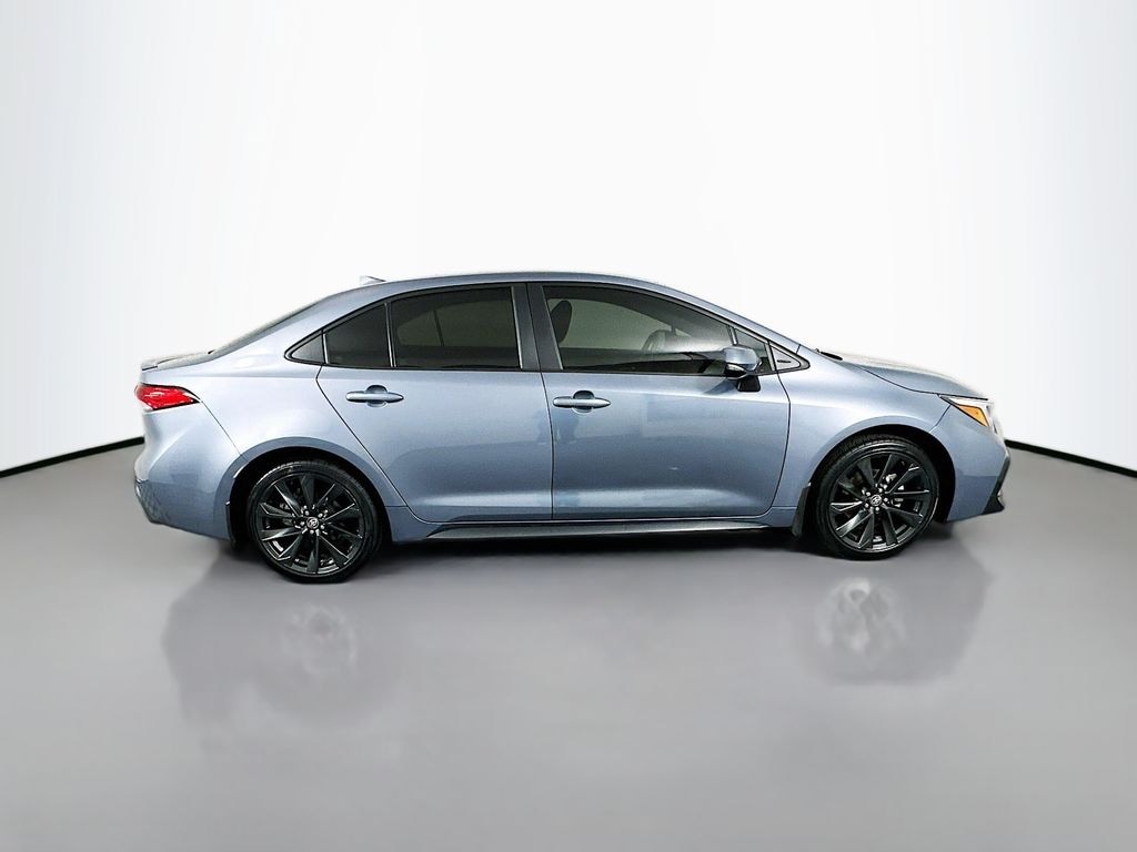 Used 2024 Toyota Corolla SE Sedan