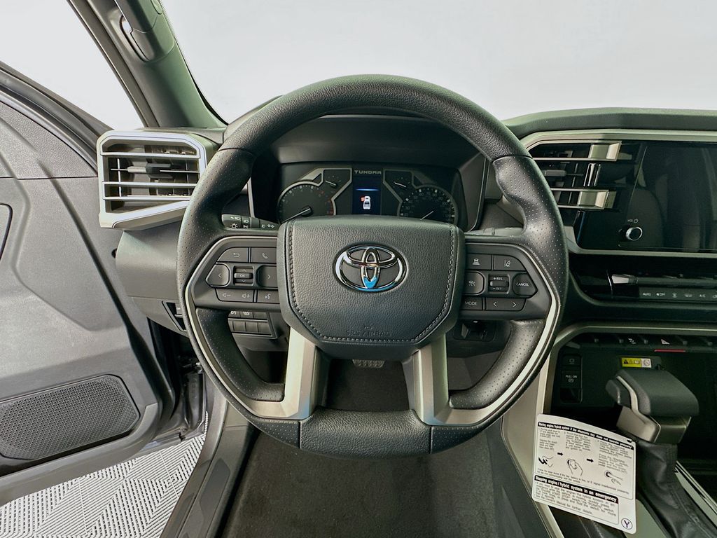 2025 Toyota Tundra SR5 - Photo 11