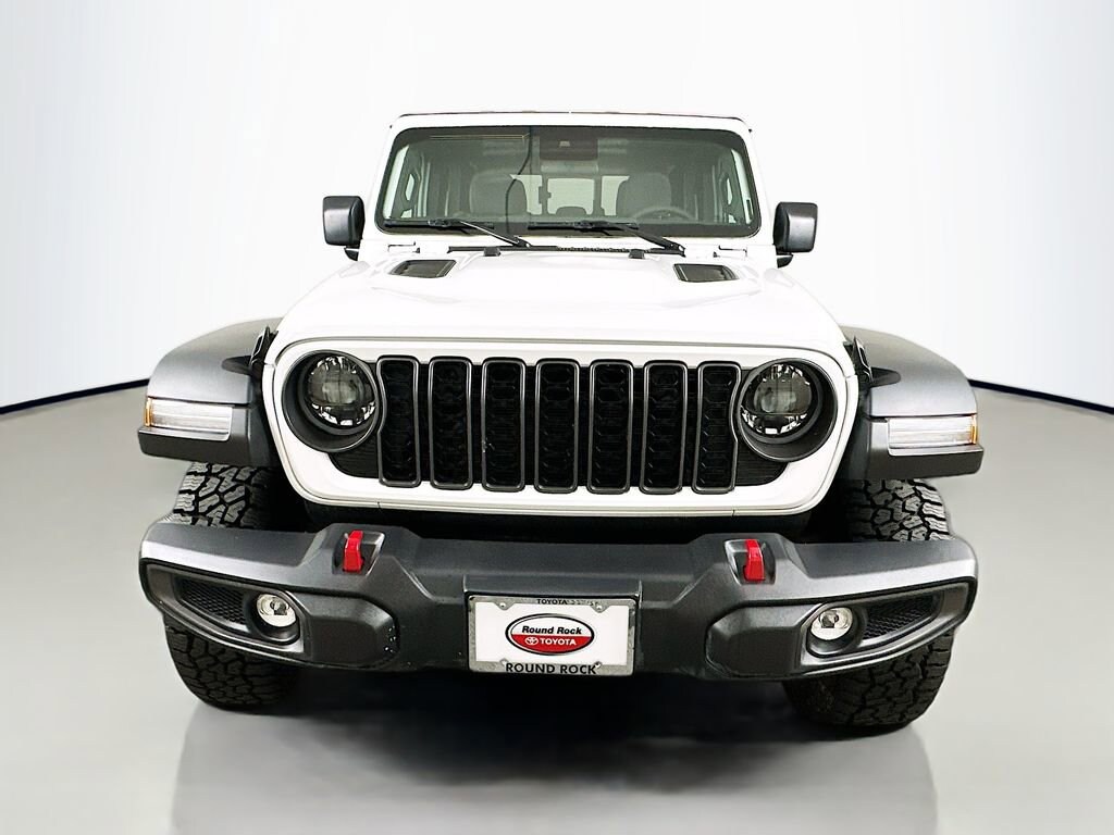 Used 2024 Jeep Gladiator Rubicon Truck Crew Cab