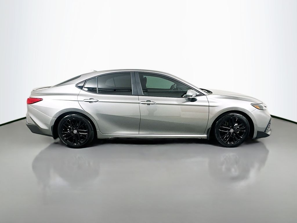 Certified 2026 Toyota Camry SE Sedan