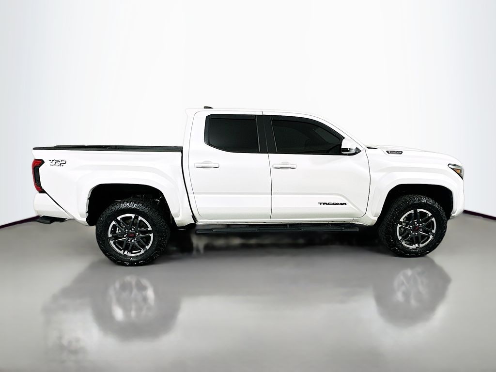 Certified 2025 Toyota Tacoma Hybrid TRD Sport Truck Double Cab