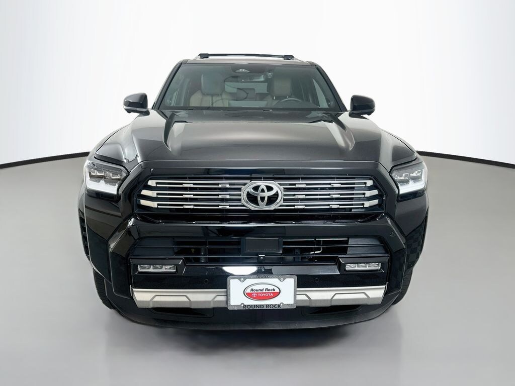 Used 2026 Toyota 4Runner i-Force MAX Hybrid Limited SUV