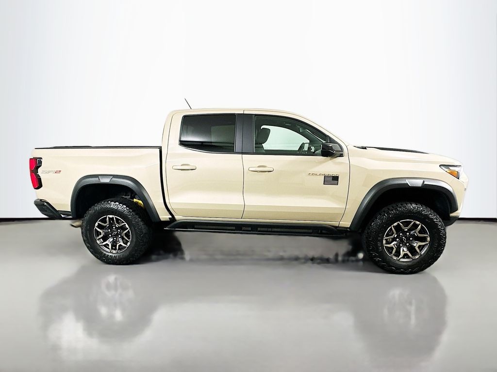 Used 2024 Chevrolet Colorado ZR2 Truck Crew Cab