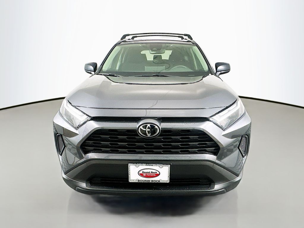 Certified 2025 Toyota RAV4 Hybrid LE SUV