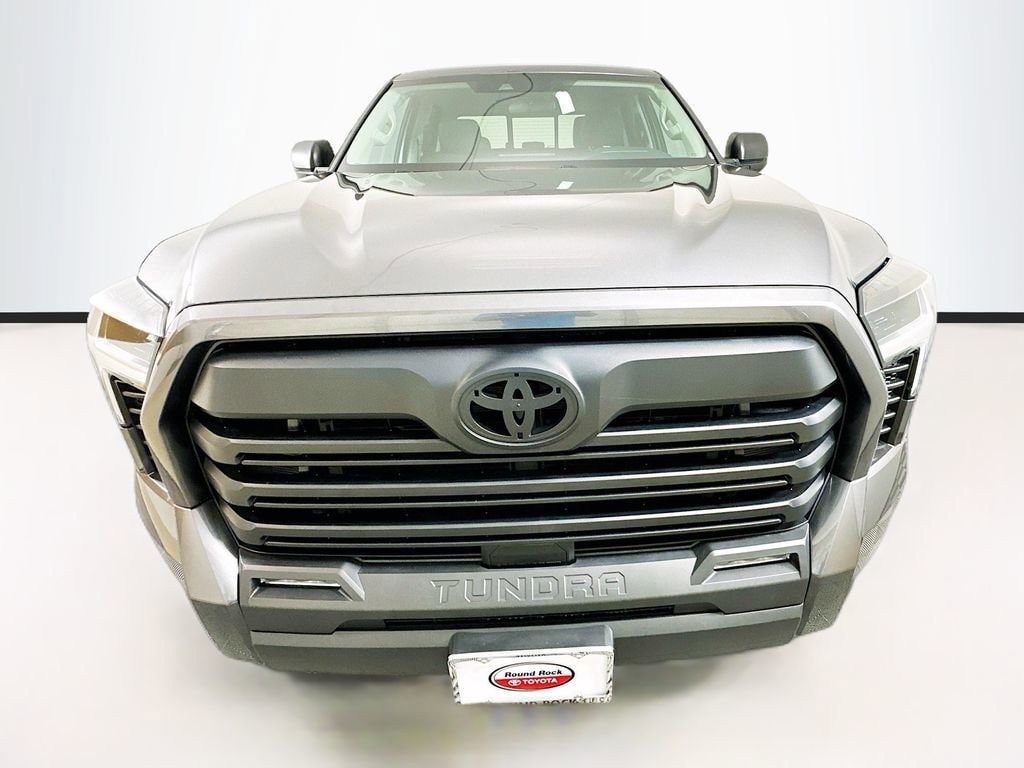 Used 2023 Toyota Tundra SR5 with VIN 5TFLA5DA2PX059367 for sale in Round Rock, TX