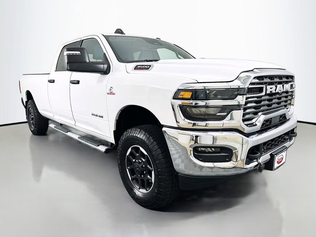 Used 2025 Ram 3500 Big Horn Truck Crew Cab
