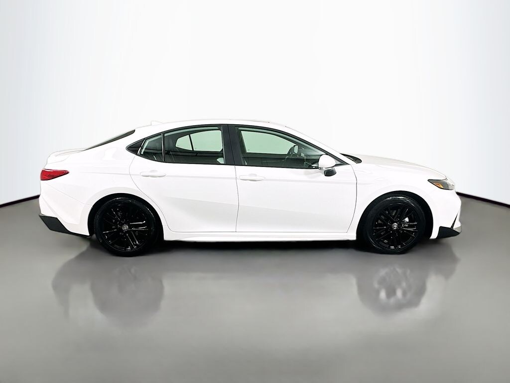Used 2026 Toyota Camry SE Sedan